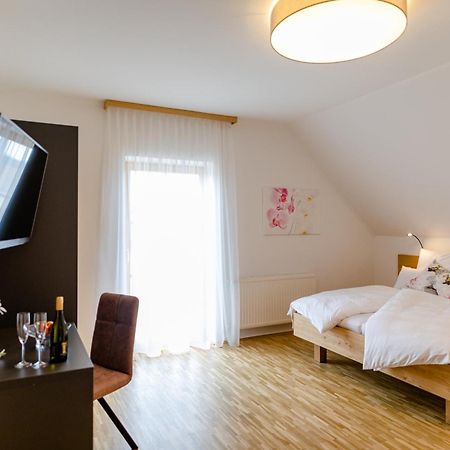 Gaestezimmer Das Hambammer Heimschuh エクステリア 写真