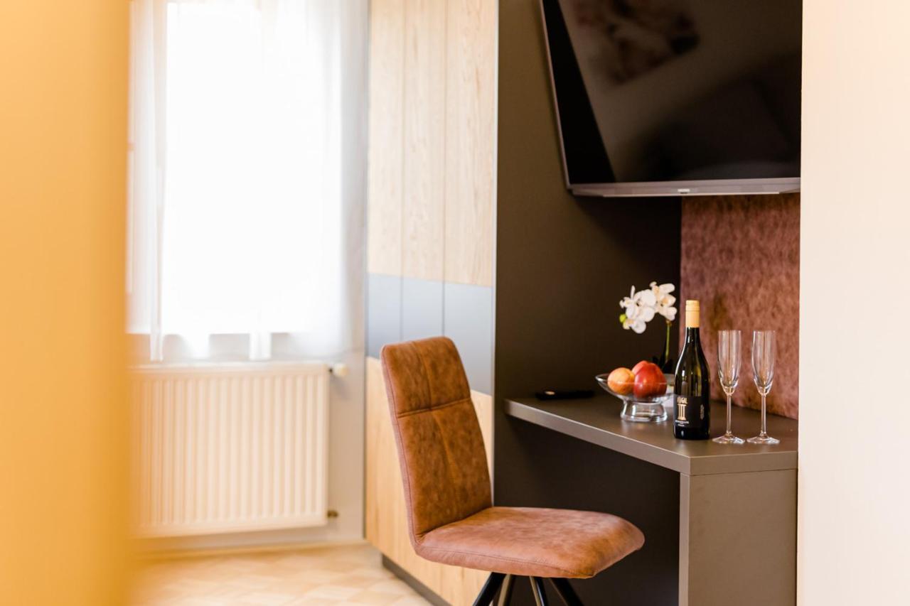 Gaestezimmer Das Hambammer Heimschuh エクステリア 写真