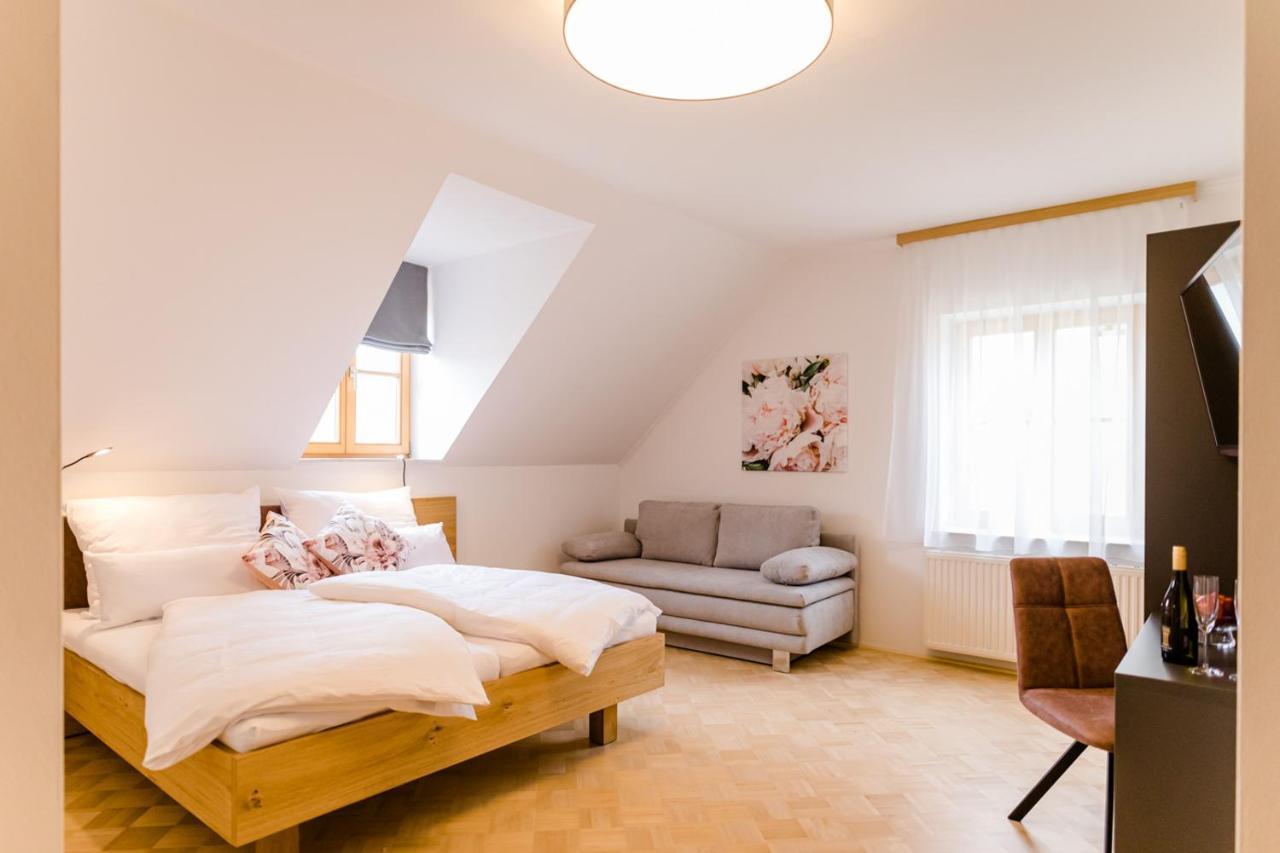 Gaestezimmer Das Hambammer Heimschuh エクステリア 写真