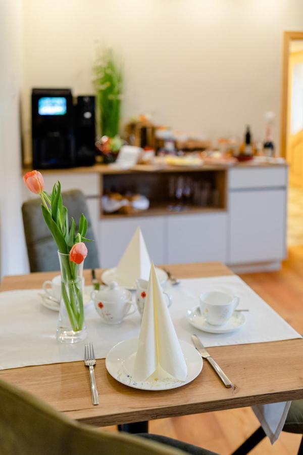Gaestezimmer Das Hambammer Heimschuh エクステリア 写真