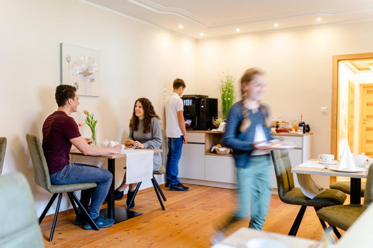 Gaestezimmer Das Hambammer Heimschuh エクステリア 写真