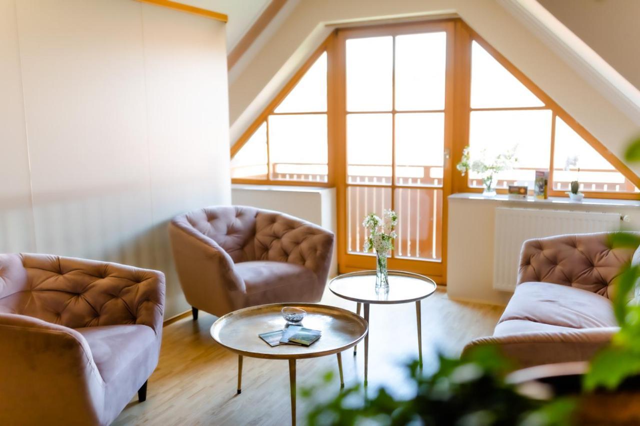 Gaestezimmer Das Hambammer Heimschuh エクステリア 写真