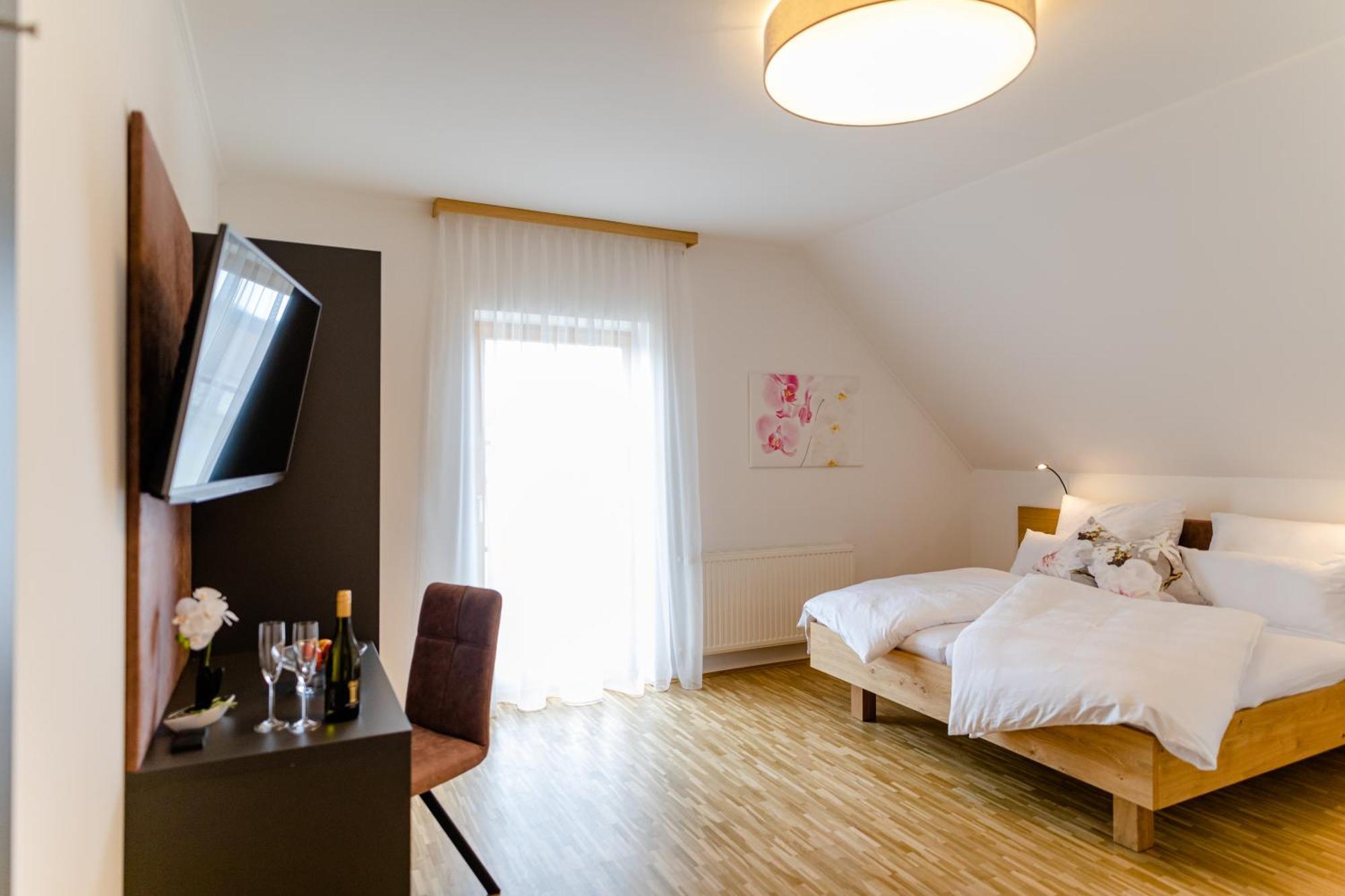 Gaestezimmer Das Hambammer Heimschuh エクステリア 写真